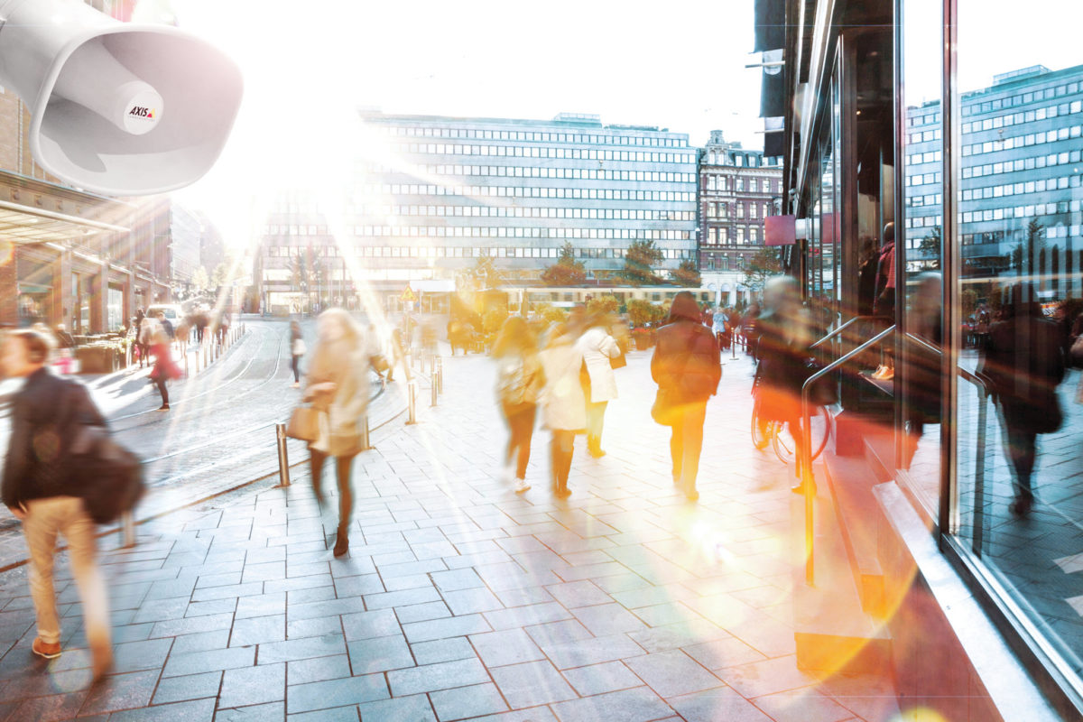 Axis City Street_Crowd
