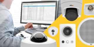 Axis Device Manager