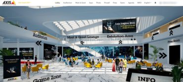 Axis Inspire 2021_Lobby